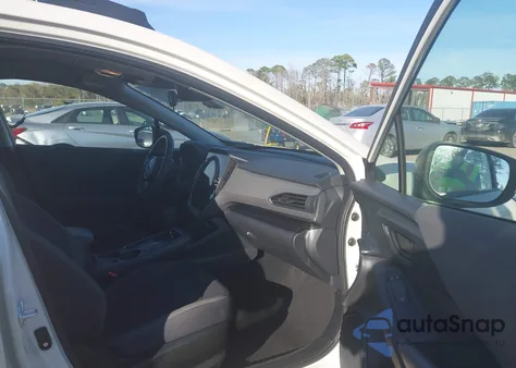 2025 Subaru Crosstrek Premium z USA, uszkodzony, nr VIN JF2GUHDC7S8223549